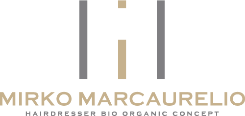 Mirko Marcaurelio Hairdresser Bio Organic Concept - logo