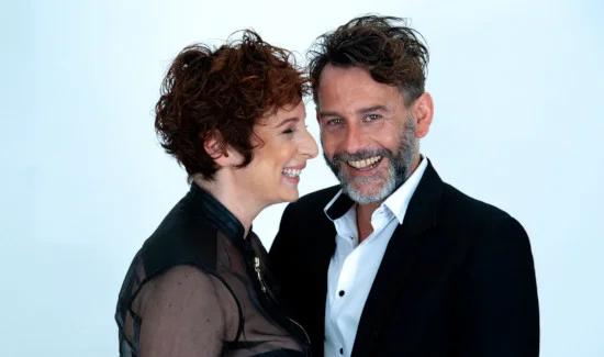 Irene Succi e Mirko Marcaurelio